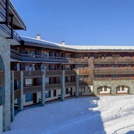 Apartment Backgammon - Le Backgammon Mae-3511 La Plagne